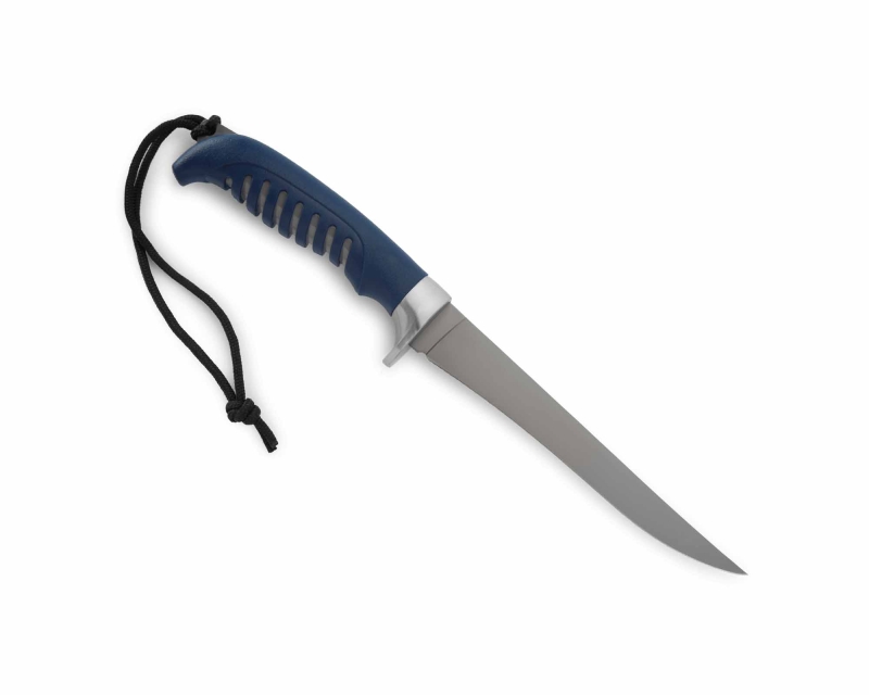 Buck 223 Silver Creek Fileto Bıçağı, Blisterli - 4