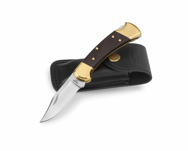 Buck 112 Ranger Avcı Bıçağı - 2
