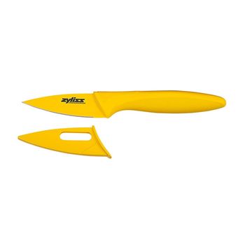 Zyliss E920023 7cm Soyma Bıçağı, 12li Stand - 3