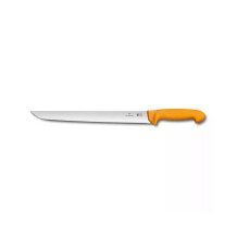 Victorinox 5.8433.31 31cm Sarı Swibo Kasap Bıçağı - 1