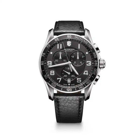 Victorinox 241651 Chrono Classic XLS Quartz Erkek Kol Saati - Victorinox