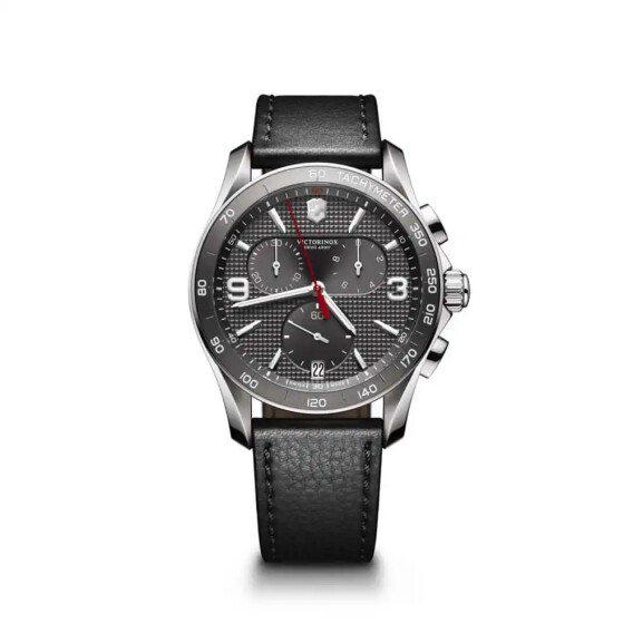 Victorinox 241657 Chrono Classic Quartz Erkek Kol Saati - Victorinox