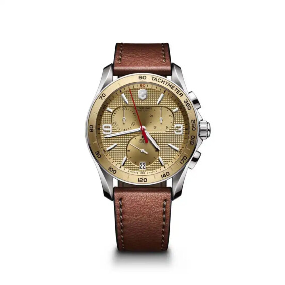 Victorinox 241659 Chrono Classic Quartz Erkek Kol Saati - Victorinox