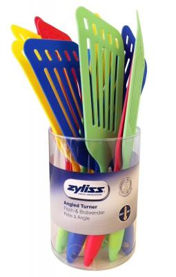 Zyliss E71643 Spatula, 12li Stand - 1