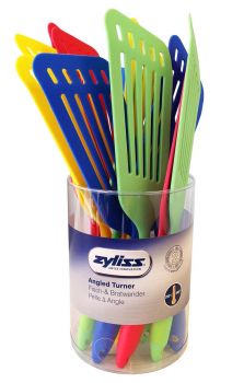 Zyliss E71643 Spatula, 12li Stand - 1