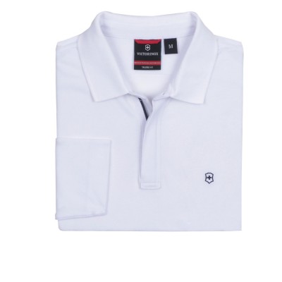 Victorinox M00050-M-100 L/S Movement Polo Tişört - L - 1