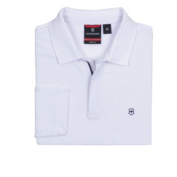 Victorinox M00050-M-100 L/S Movement Polo Tişört - L - 1
