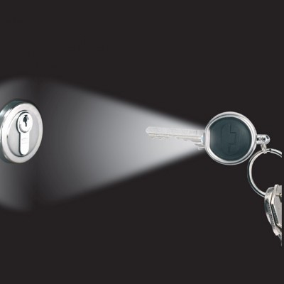 True Utility 250 LockLite Işıklı Anahtarlık - 5