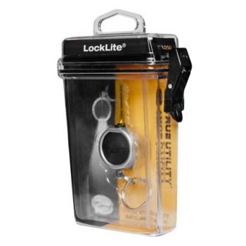 True Utility 250 LockLite Işıklı Anahtarlık - 6
