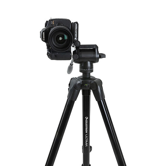 Celestron Ultima Pan Tilt Head Tripod - 6