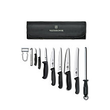 Victorinox 5.4964.1 Çantalı 10 Parça Şef Başlangıç Seti - 1