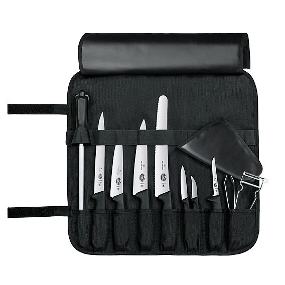 Victorinox 5.4964.1 Çantalı 10 Parça Şef Başlangıç Seti - 4