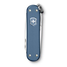 Victorinox 0.6221.L26 Classic SD 58mm Alox 2026 Limitli Üretim Çakı, Mavi - 2