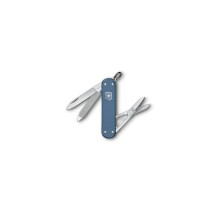 Victorinox 0.6221.L26 Classic SD 58mm Alox 2026 Limitli Üretim Çakı, Mavi - 4