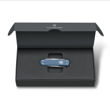 Victorinox 0.6221.L26 Classic SD 58mm Alox 2026 Limitli Üretim Çakı, Mavi - 6