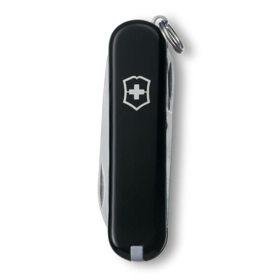 Victorinox 0.6223.3B Classic SD 58mm Çakı, Siyah Blisterli - 3