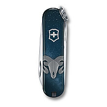 Victorinox 0.6223.2ARI Classic SD Zodiac Signs 58mm Çakı, Koç Burcu - 2