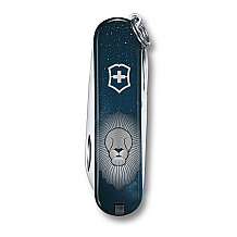 Victorinox 0.6223.2LEO Classic SD Zodiac Signs 58mm Çakı, Aslan Burcu - 2