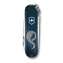 Victorinox 0.6223.2VIR Classic SD Zodiac Signs 58mm Çakı, Başak Burcu - 2