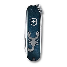 Victorinox 0.6223.2SCO Classic SD Zodiac Signs 58mm Çakı, Akrep Burcu - 2
