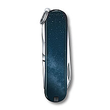 Victorinox 0.6223.2CAN Classic SD Zodiac Signs 58mm Çakı, Yengeç Burcu - 3