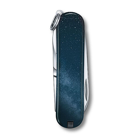 Victorinox 0.6223.2CAP Classic SD Zodiac Signs 58mm Çakı, Oğlak Burcu - 3