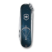 Victorinox 0.6223.2SAG Classic SD Zodiac Signs 58mm Çakı, Yay Burcu - 2