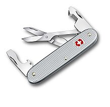 Victorinox 0.8170.26 Companion Slim Alox Çakı, Gümüş - 1