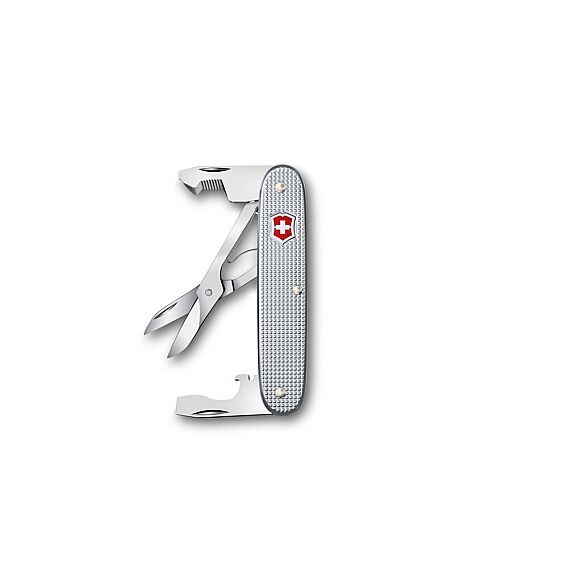 Victorinox 0.8170.26 Companion Slim Alox Çakı, Gümüş - 2