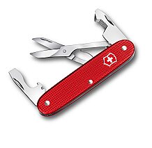 Victorinox 0.8170.20 Companion Slim Alox Çakı, Kırmızı - 1