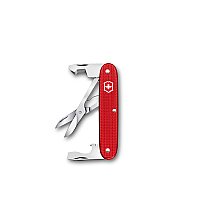 Victorinox 0.8170.20 Companion Slim Alox Çakı, Kırmızı - 4