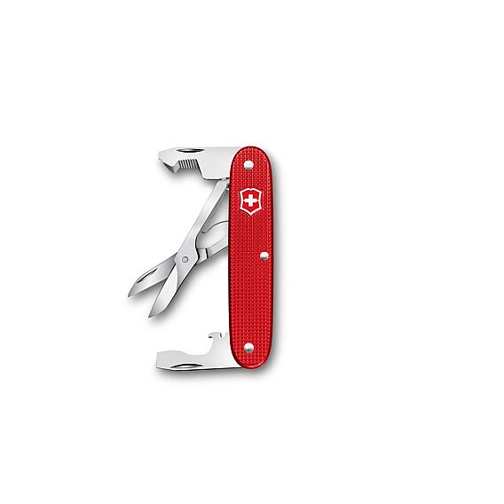 Victorinox 0.8170.20 Companion Slim Alox Çakı, Kırmızı - 4