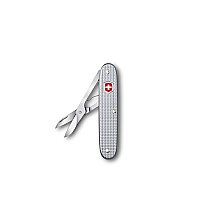 Victorinox 0.8070.26 Companion X Alox Makas, Gümüş - 2