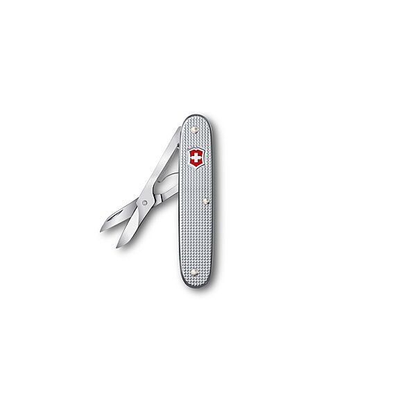 Victorinox 0.8070.26 Companion X Alox Makas, Gümüş - 2