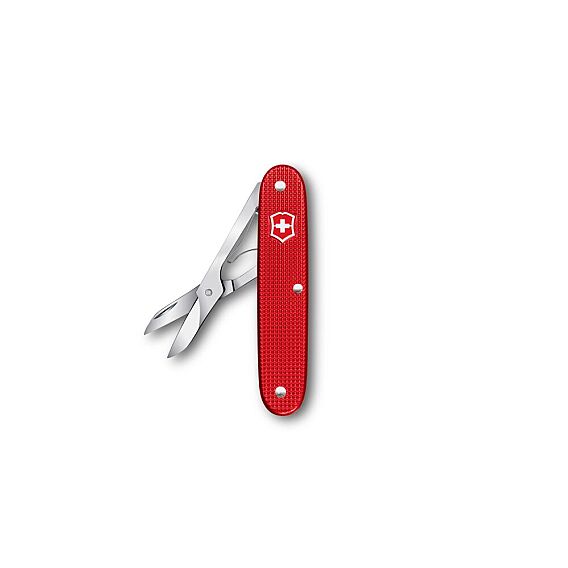 Victorinox 0.8070.20 Companion X Alox Makas, Kırmızı - 2