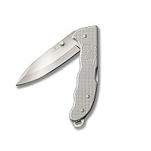 Victorinox 0.9411.D26 Evoke Alox Çakı, Gümüş - 3
