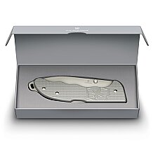 Victorinox 0.9411.D26 Evoke Alox Çakı, Gümüş - 4