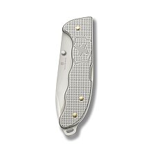 Victorinox 0.9411.D26 Evoke Alox Çakı, Gümüş - 6