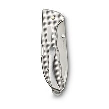 Victorinox 0.9411.D26 Evoke Alox Çakı, Gümüş - 7