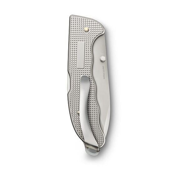 Victorinox 0.9411.D26 Evoke Alox Çakı, Gümüş - 7