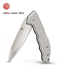 Victorinox 0.9411.D26 Evoke Alox Çakı, Gümüş - 1
