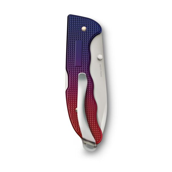 Victorinox 0.9411.D221 Evoke Alox Çakı, Mavi-Kırmızı - 5