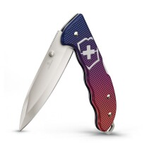 Victorinox 0.9411.D221 Evoke Alox Çakı, Mavi-Kırmızı - 6