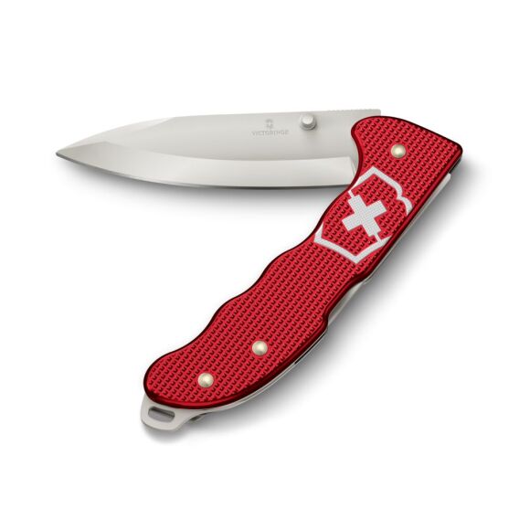 Victorinox 0.9411.D20 Evoke Alox Çakı, Kırmızı - Victorinox