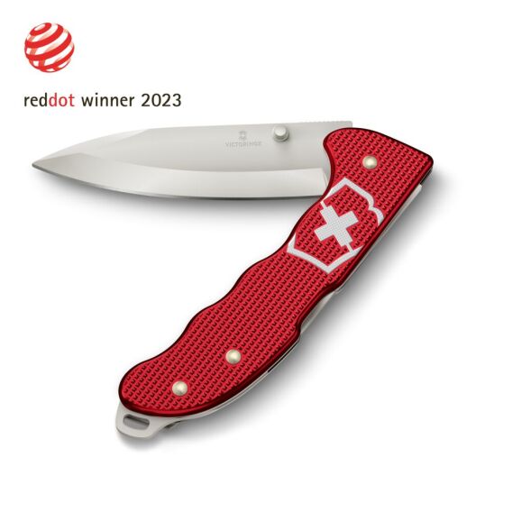 Victorinox 0.9411.D20 Evoke Alox Çakı, Kırmızı - 2