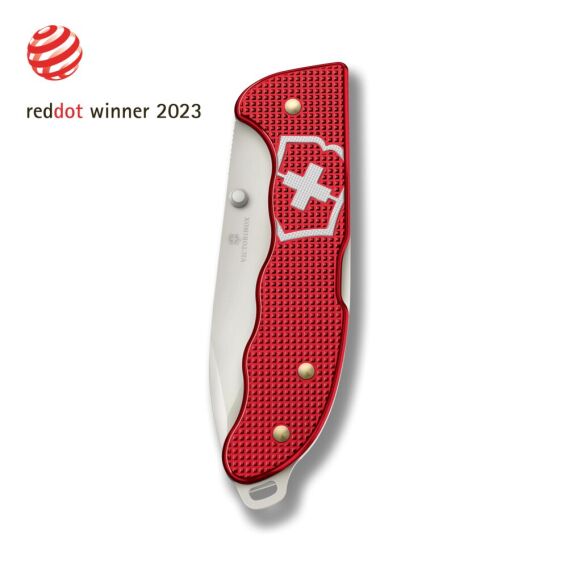 Victorinox 0.9411.D20 Evoke Alox Çakı, Kırmızı - 3