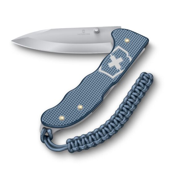 Victorinox 0.9415.L26 Evoke Alox 2026 Limitli Üretim Çakı, Mavi - Victorinox