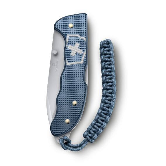 Victorinox 0.9415.L26 Evoke Alox 2026 Limitli Üretim Çakı, Mavi - 3