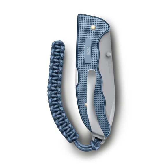 Victorinox 0.9415.L26 Evoke Alox 2026 Limitli Üretim Çakı, Mavi - 4
