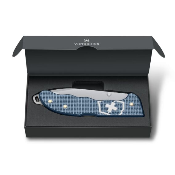 Victorinox 0.9415.L26 Evoke Alox 2026 Limitli Üretim Çakı, Mavi - 7